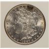 Image 2 : 1887 MORGAN SILVER DOLLAR, PCI SUPERB GEM
