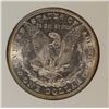 Image 3 : 1887 MORGAN SILVER DOLLAR, PCI SUPERB GEM