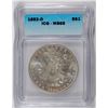 Image 1 : 1882-O MORGAN DOLLAR ICG MS-65