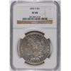 Image 1 : 1892-S MORGAN SILVER DOLLAR, NGC XF-40 SEMI-KEY