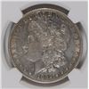 Image 2 : 1892-S MORGAN SILVER DOLLAR, NGC XF-40 SEMI-KEY