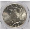 Image 2 : 1934 PEACE DOLLAR PCGS MS64 BLAST WHITE