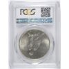 Image 4 : 1934 PEACE DOLLAR PCGS MS64 BLAST WHITE