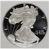 Image 2 : 1996-P AMERICAN SILVER EAGLE PCI GRADED PERFECT PROOF DCAM