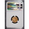 Image 4 : 1915 $2.50 GOLD INDIAN NGC MS-62