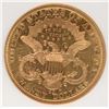 Image 3 : 1878-CC $20.00 GOLD LIBERTY, PCI AU/BU  RARE!!!