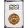 Image 4 : 1878-CC $20.00 GOLD LIBERTY, PCI AU/BU  RARE!!!