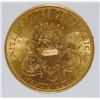 Image 3 : 1896-S $20.00 GOLD LIBERTY AGP GEM UNC