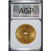 Image 4 : 1896-S $20.00 GOLD LIBERTY AGP GEM UNC
