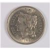 Image 1 : 1865 3 CENT NICKEL CH BU