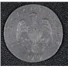 Image 1 : 1787 MASSACHUSETTS CENT XF VERY NICE, VERY NICE SURFACES, RARE!