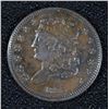 Image 1 : 1835 HALF CENT AU BROWN NICE