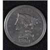 Image 1 : 1851 LARGE CENT BU