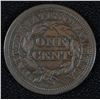 Image 2 : 1857 LARGE CENT CH AU