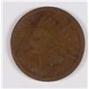 Image 1 : 1872 INDIAN ONE CENT NICE GOOD KEY DATE