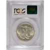 Image 4 : 1943 WALKING LIBERTY HALF DOLLAR PCGS MS65 GEM BLAST WHITE