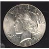 Image 2 : 1928 PEACE DOLLAR CCGS GEM BU RARE KEY DATE!