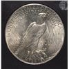 Image 3 : 1928 PEACE DOLLAR CCGS GEM BU RARE KEY DATE!