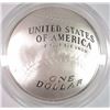 Image 2 : 2014 BASEBALL HALL OF FAME COMMEMORATIVE PROOF $1 COINS US MINT
