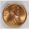 Image 2 : 1950 LINCOLN CENT, PCGS MS-66 RED
