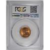 Image 4 : 1950 LINCOLN CENT, PCGS MS-66 RED