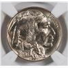 Image 2 : 1938-D BUFFALO NICKEL, NGC MS-65