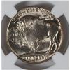 Image 3 : 1938-D BUFFALO NICKEL, NGC MS-65