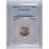 Image 1 : 1947-S ROOSEVELT DIME PCGS MS-66