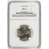 Image 1 : 1968-D WASHINGTON QUARTER NGC MS67 SCARCE!