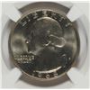Image 2 : 1968-D WASHINGTON QUARTER NGC MS67 SCARCE!