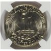 Image 3 : 1968-D WASHINGTON QUARTER NGC MS67 SCARCE!