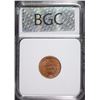 Image 4 : 1892 INDIAN HEAD CENT, BGC GEM BU RED