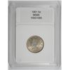 Image 1 : 1901 LIBERTY "V"  NICKEL, CCGS GEM UNC! PRETTY COIN!
