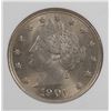 Image 2 : 1901 LIBERTY "V"  NICKEL, CCGS GEM UNC! PRETTY COIN!