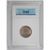 Image 4 : 1901 LIBERTY "V"  NICKEL, CCGS GEM UNC! PRETTY COIN!