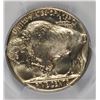 Image 3 : 1937 BUFFALO NICKEL, PCGS MS-66