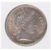 Image 2 : 1892 BARBER DIME, AGP GEM BU