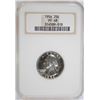 Image 1 : 1956 WASHINGTON QUARTER, NGC PF-68