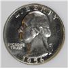 Image 2 : 1956 WASHINGTON QUARTER, NGC PF-68