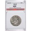 Image 1 : 1925-S CALIFORNIA COMMEMORATIVE HALF DOLLAR, AGP GEM BU  GEM WHITE