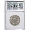 Image 4 : 1925-S CALIFORNIA COMMEMORATIVE HALF DOLLAR, AGP GEM BU  GEM WHITE