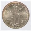 Image 2 : 1936 LYNCHBURG COMMEMORATIVE HALF DOLLAR,  AGP GEM BU  TONED GEM