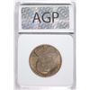 Image 4 : 1936 LYNCHBURG COMMEMORATIVE HALF DOLLAR,  AGP GEM BU  TONED GEM