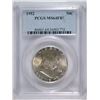 Image 1 : 1952 FRANKLIN HALF DOLLAR, PCGS MS-64 FBL