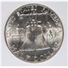 Image 3 : 1955 "BUGS BUNNY" FRANKLIN HALF DOLLAR. AGP GEM BU FBL