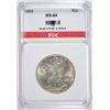 Image 1 : 1934 WALKING LIBERTY  HALF DOLLAR, BGC GEM BU