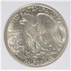Image 3 : 1934 WALKING LIBERTY  HALF DOLLAR, BGC GEM BU