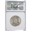 Image 4 : 1934 WALKING LIBERTY  HALF DOLLAR, BGC GEM BU