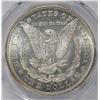 Image 3 : 1878-S MORGAN SILVER DOLLAR, PCGS MS-63  WHITE