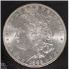 Image 2 : 1882 MORGAN SILVER DOLLAR, CCGS CHOICE BU